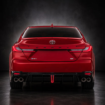 2025-26 Toyota Camry LE/XLE Rear Diffuser | Yofer