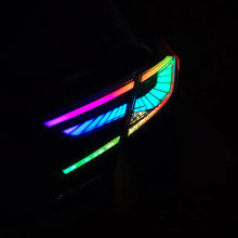 2018-22 Honda Accord LED Tail Lights V3 - FULL RGB