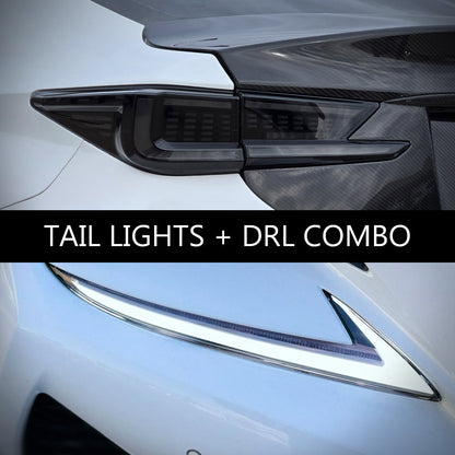 HRS 2015-18 Lexus RC Series Daytime Running Lights DRL's - The Elite Series
