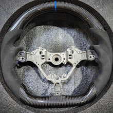 2017-25 Toyota 86 Subaru BRZ Carbon Fiber Steering Wheel