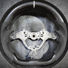 2017-25 Toyota 86 Subaru BRZ Carbon Fiber Steering Wheel