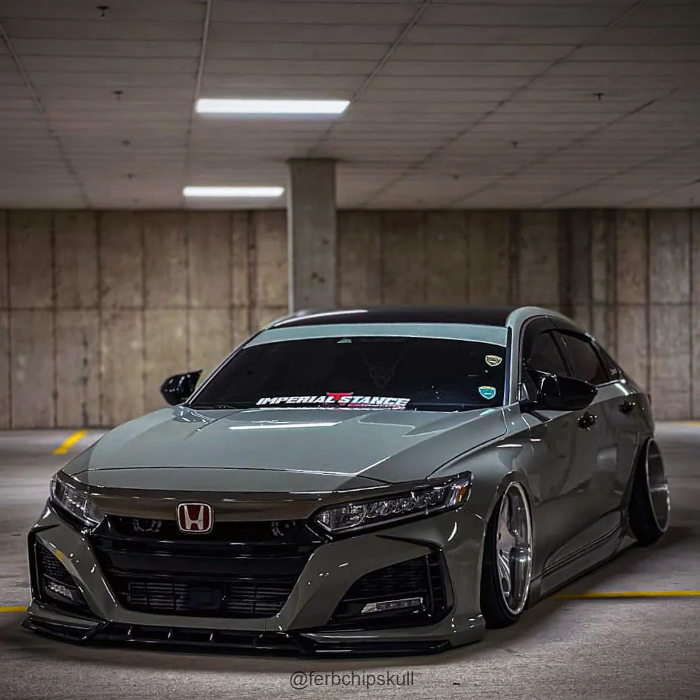 2021-22 Honda Accord Front Bumper By YOFER - Modular Series