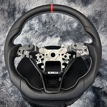 2018-22 Honda Accord Carbon Fiber Steering Wheel -V4