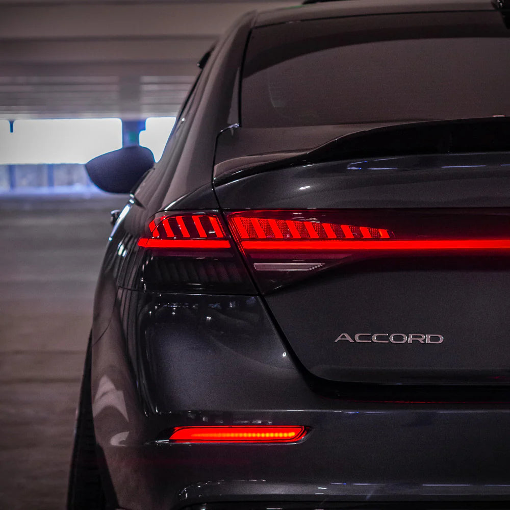 2023-25 11th Gen Honda Accord LED Tail Lights - V3