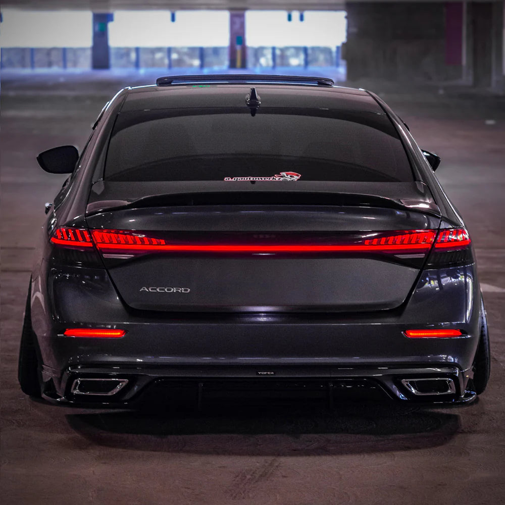 2023-25 11th Gen Honda Accord LED Tail Lights - V3