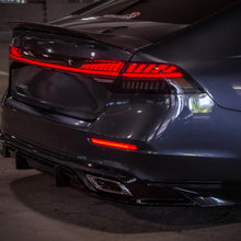 2023-25 11th Gen Honda Accord LED Tail Lights - V3