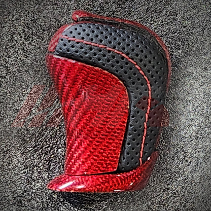 HRS 2009-25 Nissan GT-R R35 Carbon Fiber Shift Knob