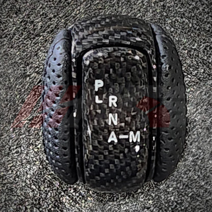 HRS 2009-25 Nissan GT-R R35 Carbon Fiber Shift Knob