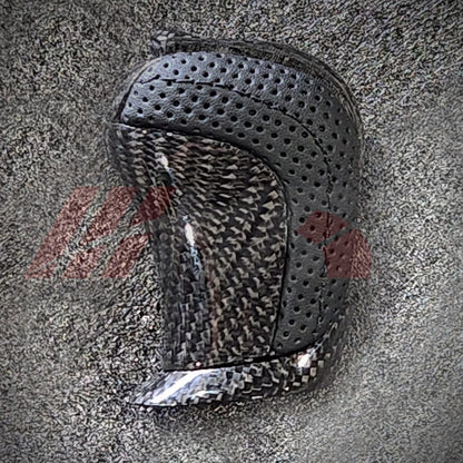 HRS 2009-25 Nissan GT-R R35 Carbon Fiber Shift Knob