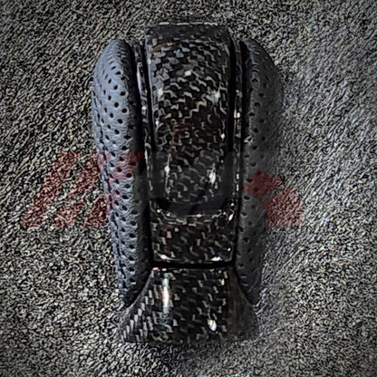 HRS 2009-25 Nissan GT-R R35 Carbon Fiber Shift Knob