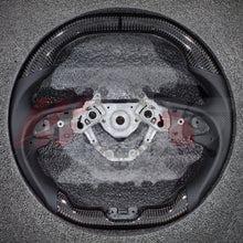 HRS 2017-25 Nissan GT-R R35 Carbon Fiber Steering Wheel Package