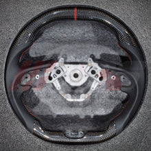 HRS 2017-25 Nissan GT-R R35 Carbon Fiber Steering Wheel Package