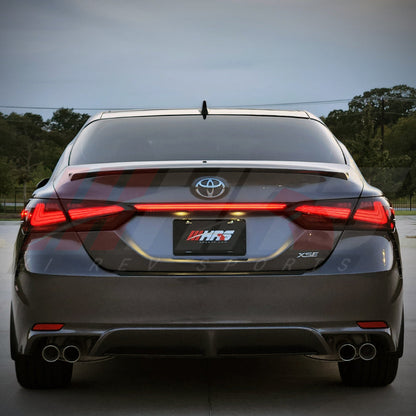 HRS 2018-24 Toyota Camry LED Trunk Light - V3