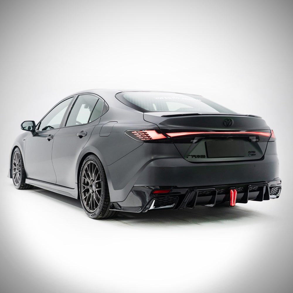 2025-26 Toyota Camry LE/XLE Rear Diffuser | Yofer
