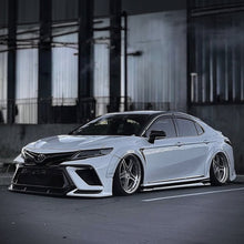 HRS 2018–2024 Toyota Camry SE/XSE/TRD Front Bumper – VORSA Series