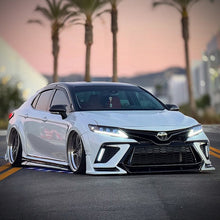 HRS 2018–2024 Toyota Camry SE/XSE/TRD Front Bumper – VORSA Series