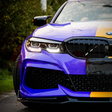 HRS 2019-22 BMW G20-G21 3 Series Front Bumper By YOFER