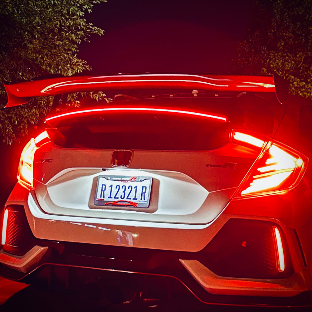 2016-21 Honda Civic 10th Gen FK7 FK8 Motorized Spoiler - The Elite Series
