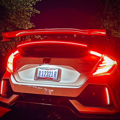 2016-21 Honda Civic 10th Gen FK7 FK8 Motorized Spoiler - The Elite Series