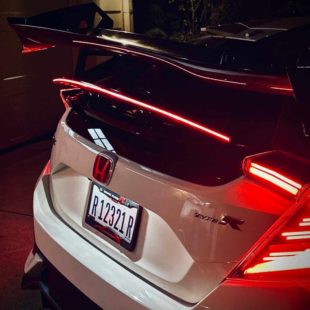 2016-21 Honda Civic 10th Gen FK7 FK8 Motorized Spoiler - The Elite Series