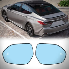 HRS 2025-26 Toyota Camry Wide Mirrors - The Elite Series