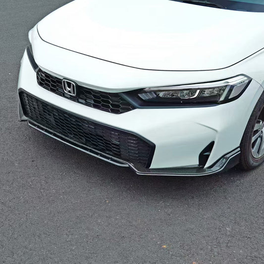 HRS 2025-26 Honda Civic 11th Gen Sedan/Hatchback Front Lip - V2