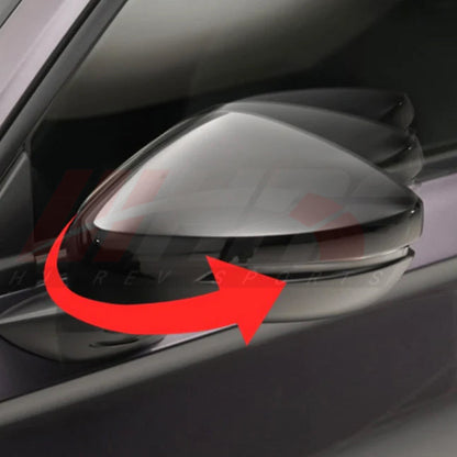 HRS 2022-26 Honda Civic 11th Gen Sedan/Hatchback Power Folding Mirrors - The Elite Series