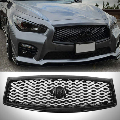 HRS 2018-23 Infiniti Q50 Sport Grille