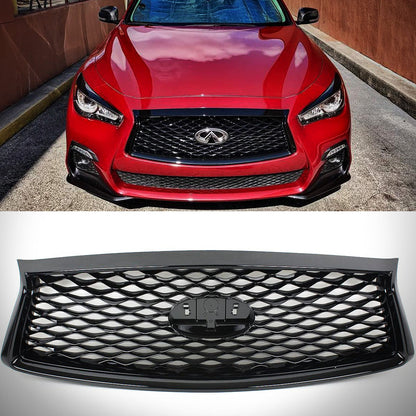 HRS 2018-23 Infiniti Q50 Sport Grille