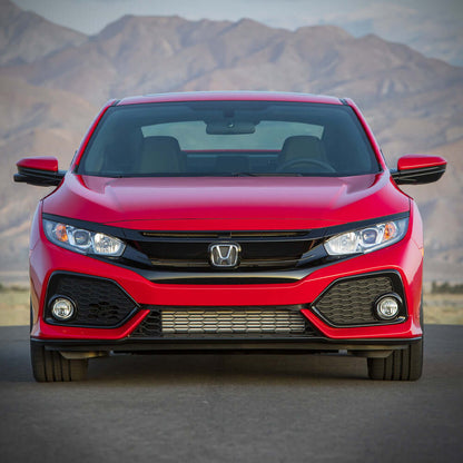 HRS 2016-21 Honda Civic 10th Gen Sedan Grill & Garnish