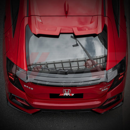 HRS 2017-21 Honda Civic 10th Gen Hatchback FK7-FK8 Hatch Spoiler - V3
