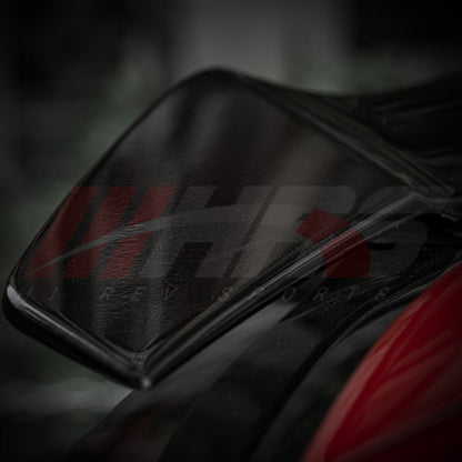 HRS 2017-21 Honda Civic 10th Gen Hatchback FK7-FK8 Hatch Spoiler - V3
