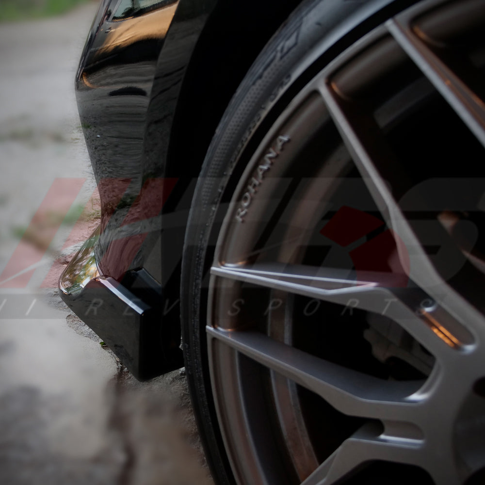 HRS 2018-20 Honda Accord Front Lip V1
