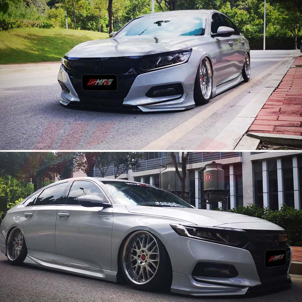 2018-20 Honda Accord Front Lip V2 By YOFER