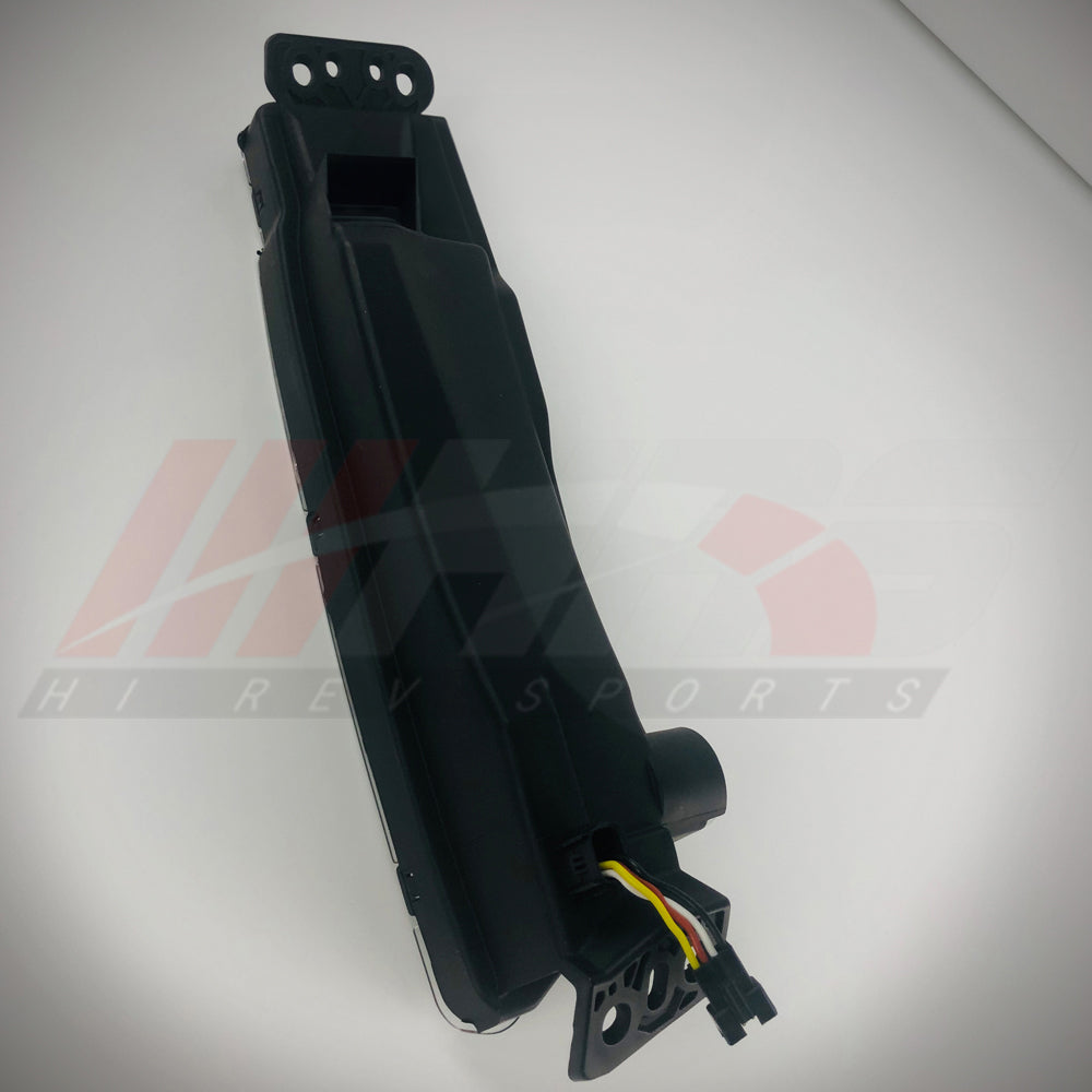 HRS 2018-20 Honda Accord LED Fog Lights - Multi Color