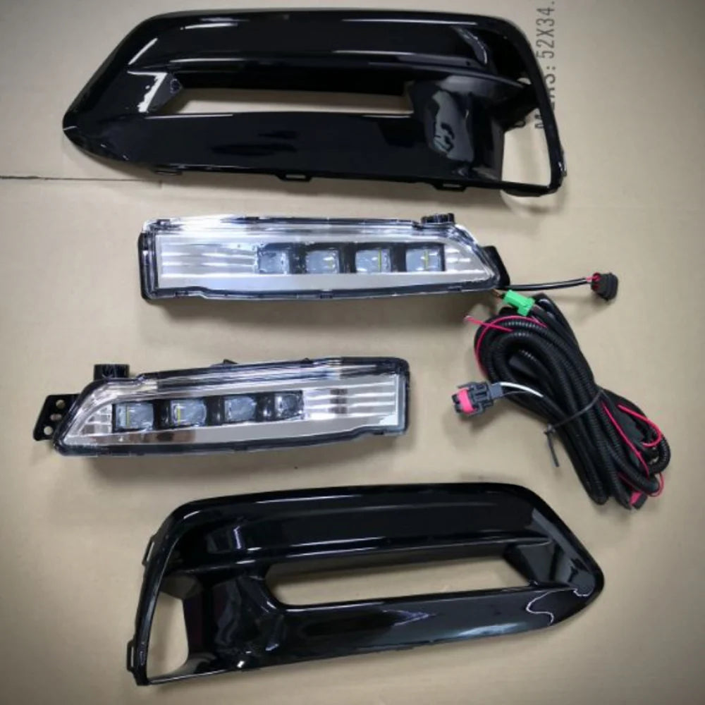 2018-20 Honda Accord LED Fog Lights - OEM