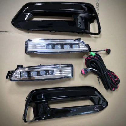 2018-20 Honda Accord LED Fog Lights - OEM