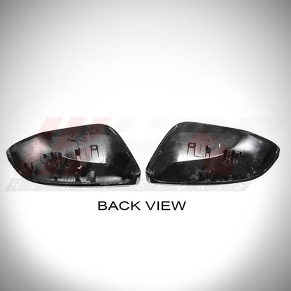HRS 2018-20 Toyota Camry Carbon Fiber Mirror Replacement Caps
