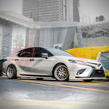 2018-2020 Toyota Camry JDM Style Front Lip — By YOFER
