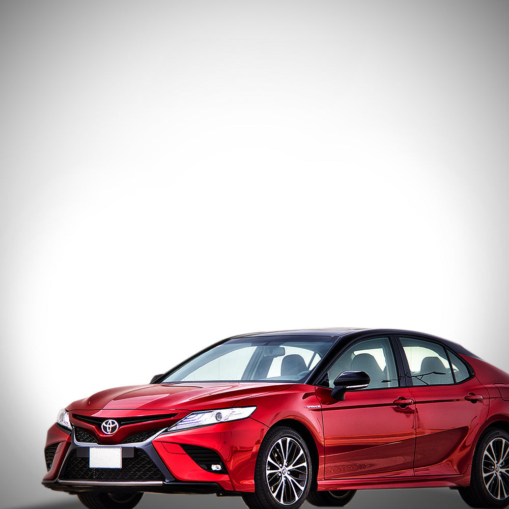 HRS 2018-20 Toyota Camry LED Fog Lights with Covers (Not LE/XLE)