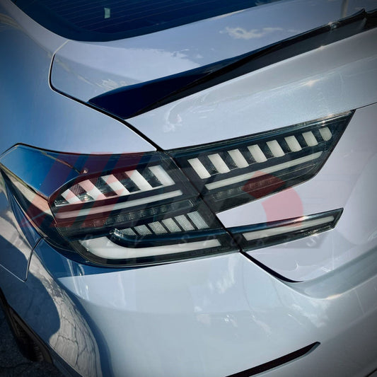 HRS 2018-22 Honda Accord V4 LED Tail Lights - OPEN BOX