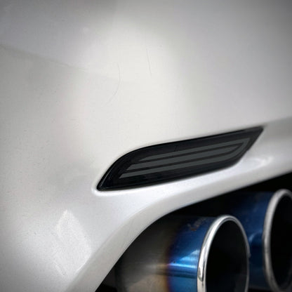 HRS 2018-24 Toyota Camry LED Reflectors V2 - The Elite Series