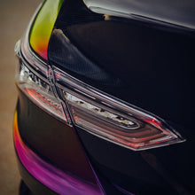 HRS 2018-24 Toyota Camry LED Tail Lights - X Series (Fits All Trims — XSE/XLE/SE/LE/TRD)