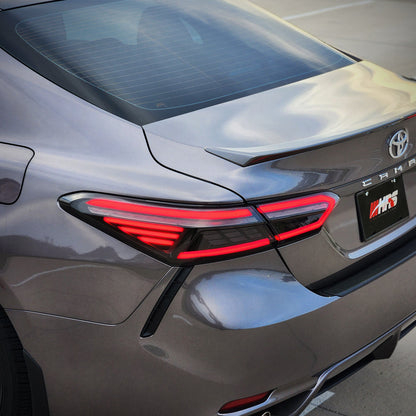 HRS 2018-24 Toyota Camry OEM Style LED Tail Lights