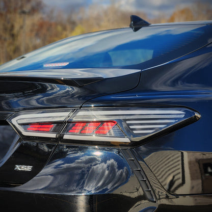 HRS 2018-24 Toyota Camry OEM Style LED Tail Lights