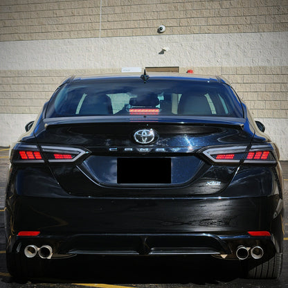 HRS 2018-24 Toyota Camry OEM Style LED Tail Lights