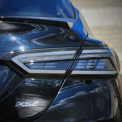 HRS 2018-24 Toyota Camry OEM Style LED Tail Lights