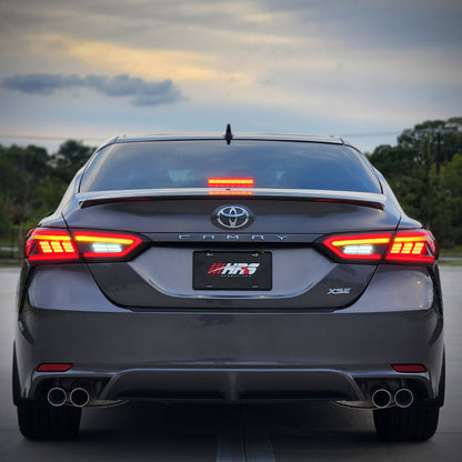 HRS 2018-24 Toyota Camry OEM Style LED Tail Lights