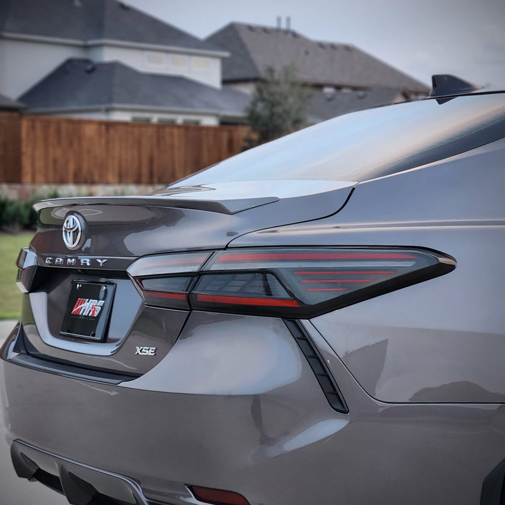 HRS 2018-24 Toyota Camry OEM Style LED Tail Lights