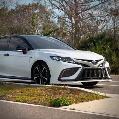 HRS 2018-24 Toyota Camry Headlights - The Elite Series